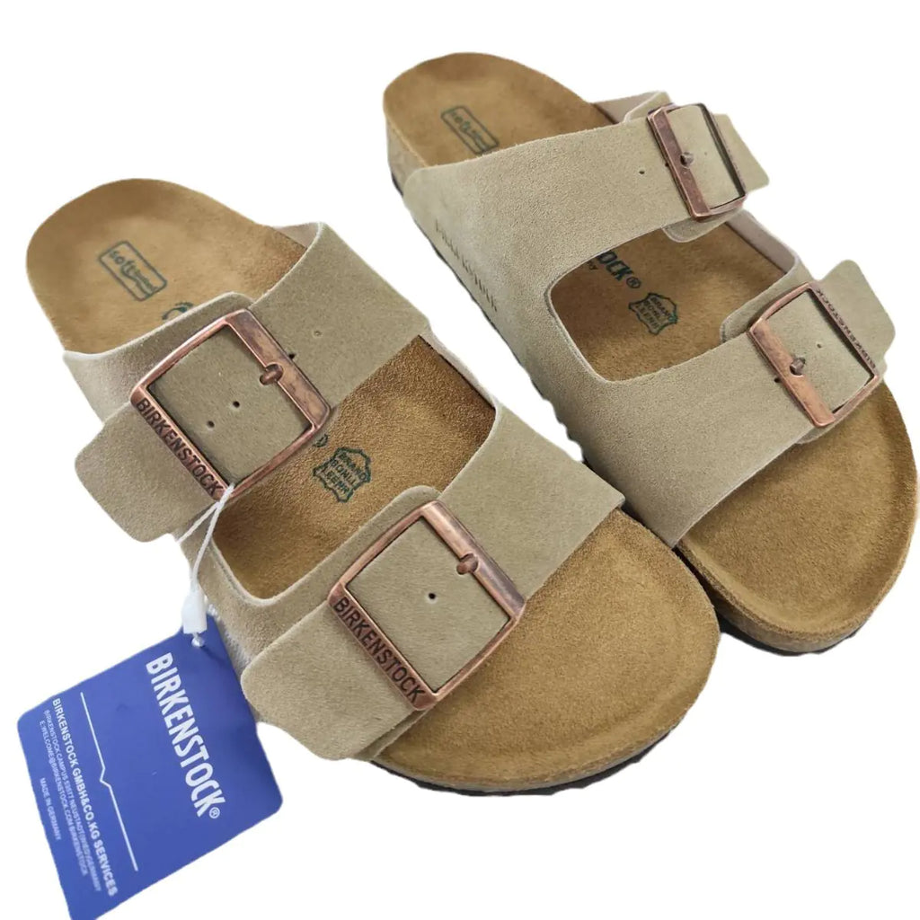 "Birkenstock Cork Sandals for Women and Men 2024"