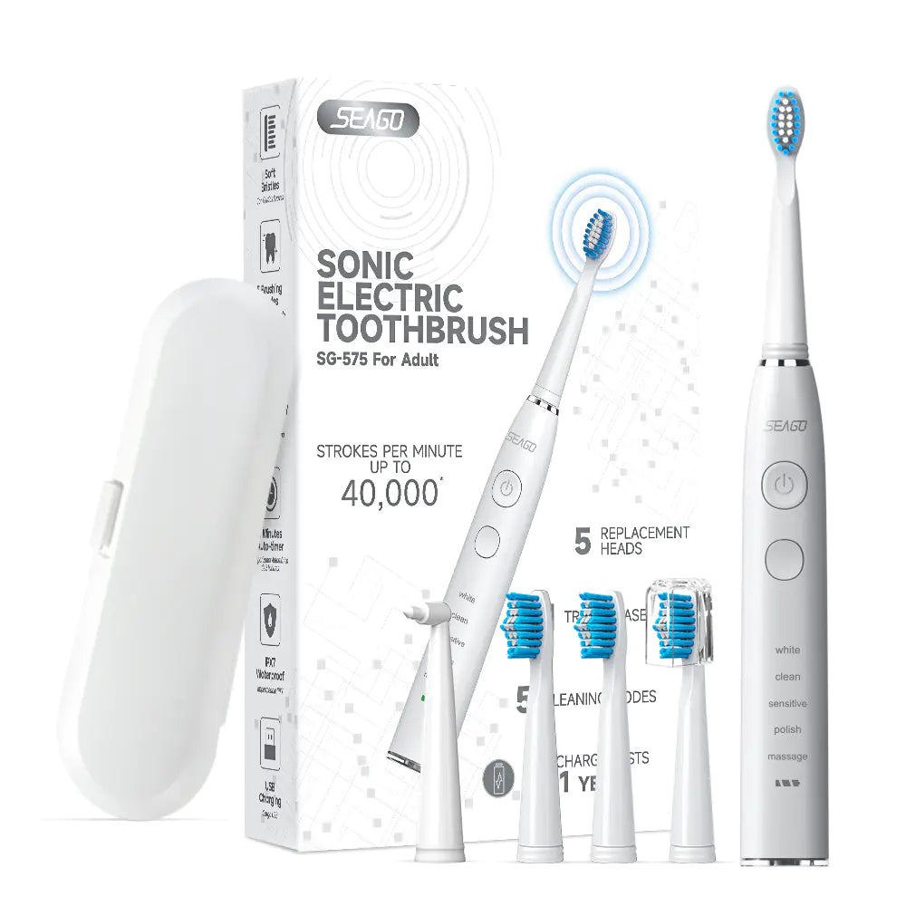 Sonic Electric Toothbrush