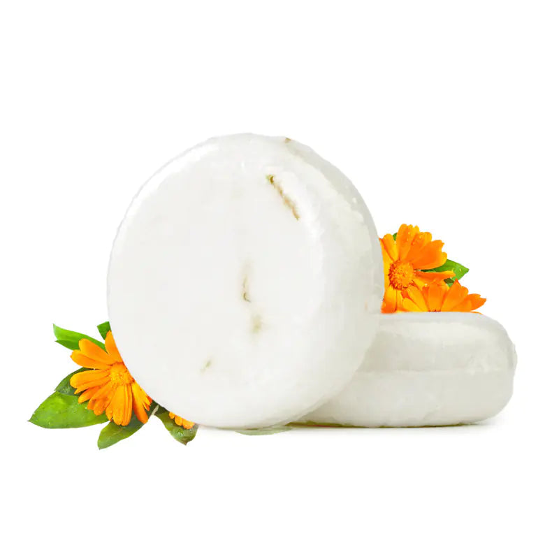 Ginger and Ginseng Handmade Shampoo Soap Bar