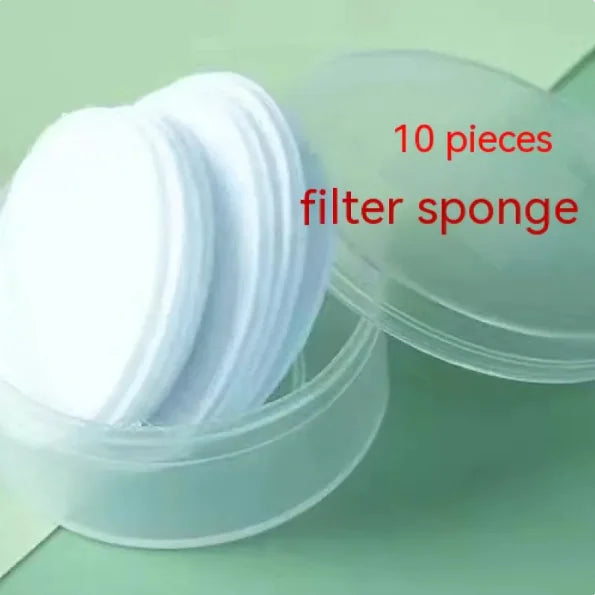 Splash-proof Removable And Washable Water Filter