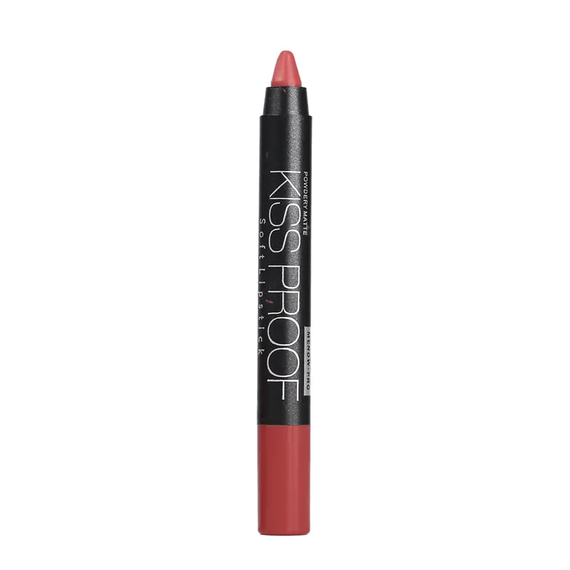Kissproof Matte Lipstick