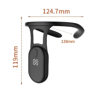 Portable Ultrasonic Posture & Lymphatic Device