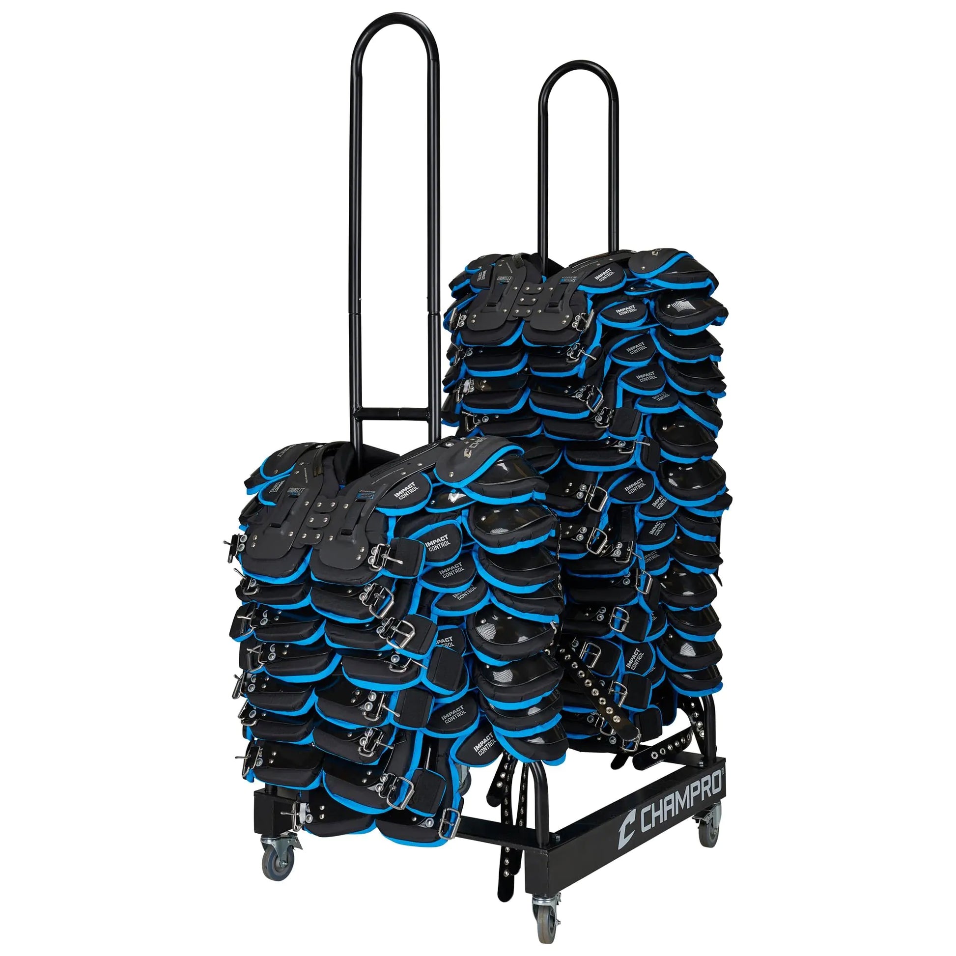 CHAMPRO Football Shoulder Pad Rack 2 Stack