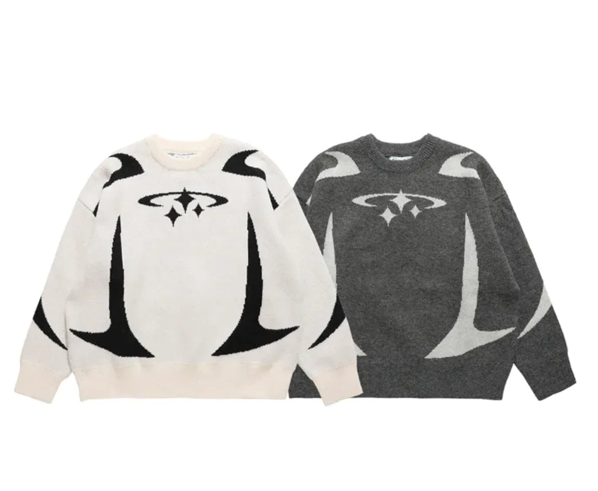 Women's Loose Knit Pullover