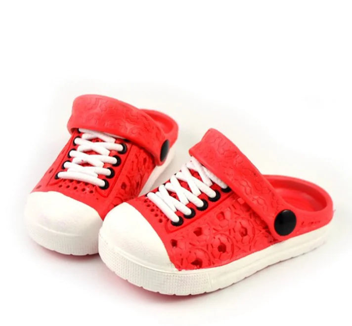 Kids' Sandals, Unisex Beach Shoes (Ding Ding Shoes)