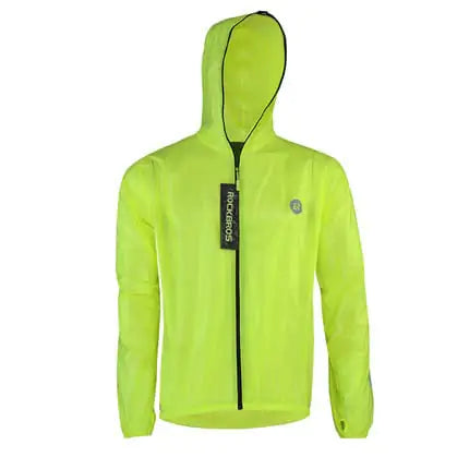 Raincoat for Bicycle Riding