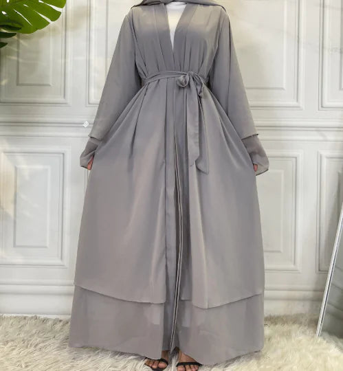 Solid Color Arabic Thobe