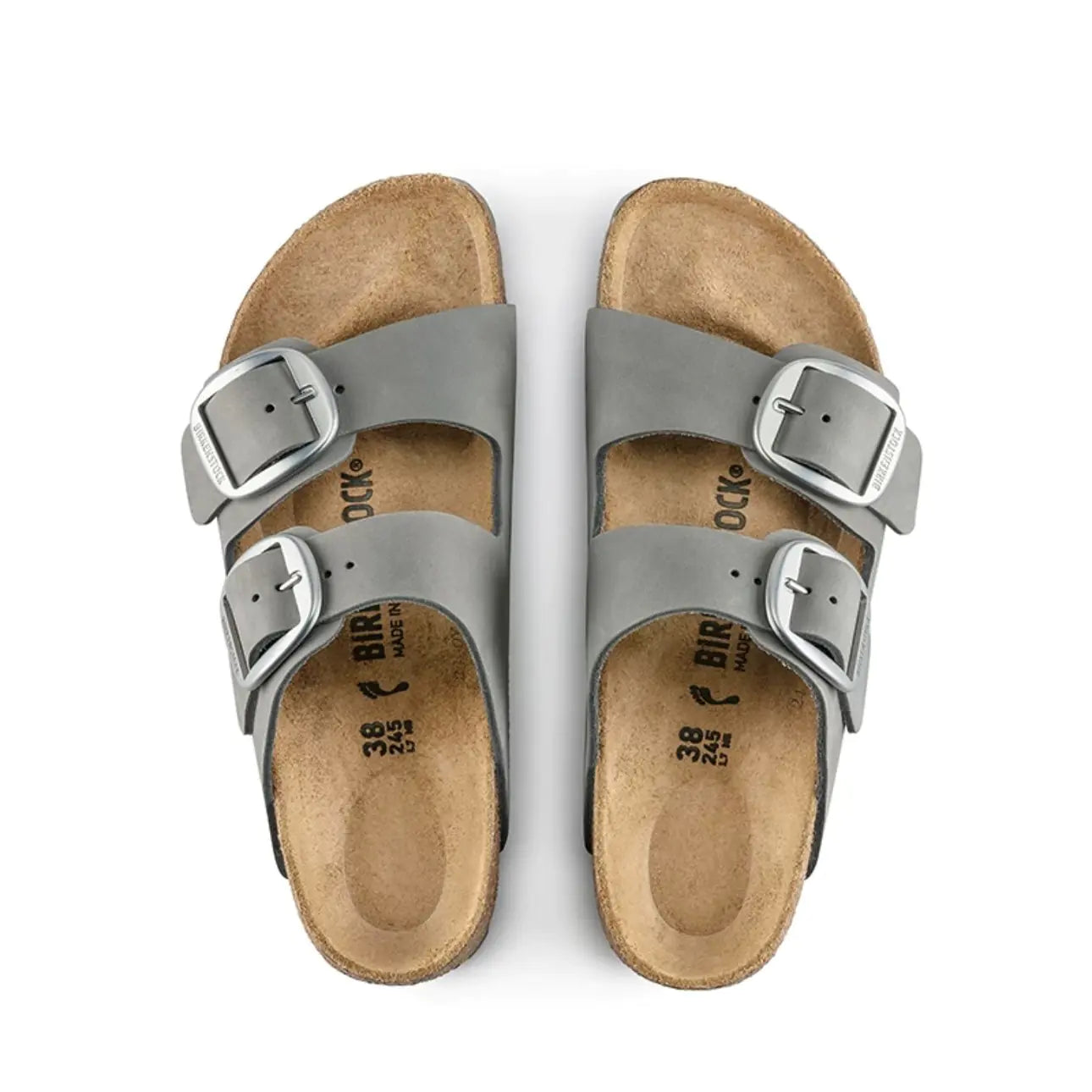 "Birkenstock Cork Sandals for Women and Men 2024"