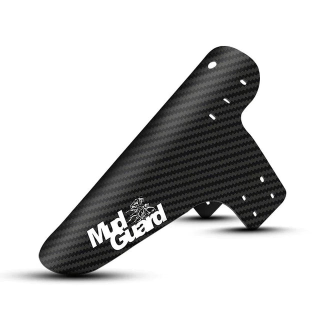 Mountain Bike Carbon Fiber Mudguard for Off-Road Use