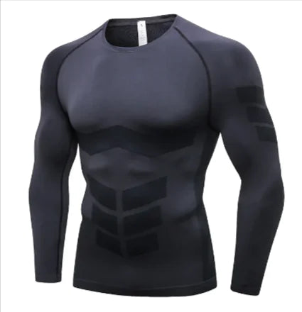 Men's Compression Training Top