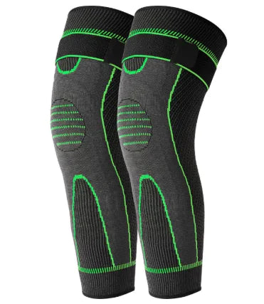 Knit Ride Knee Pads