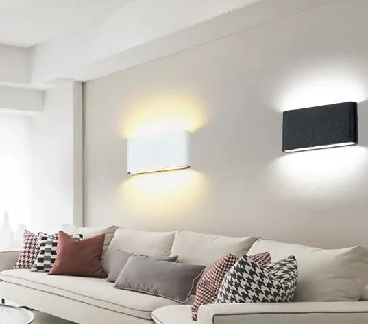 Aisle balcony lamp bedside wall lamp