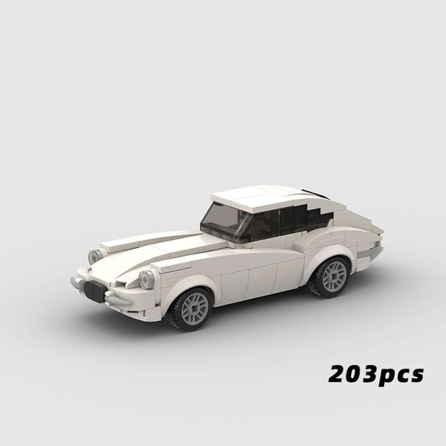 Model Sport Brick Car Toy (Private Listing U563976)