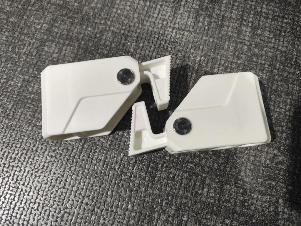 KEMIMOTO Boat Fender ClipsQuick Release Adjustable Boat Rail Cleats Fender Clips for Boat Bumpers Boat Bumper Holder Hanger Adjuster for Pontoon Boat Bass Boat Jon Boat