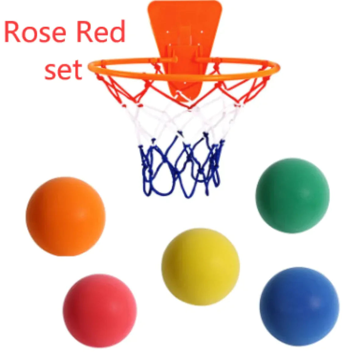 Oversized Bouncy Sports Ball