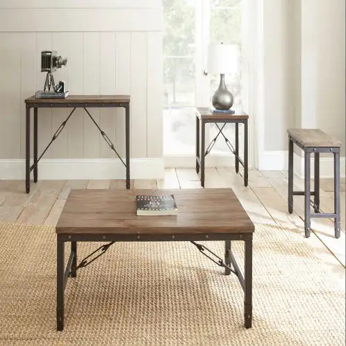 Jersey End Table