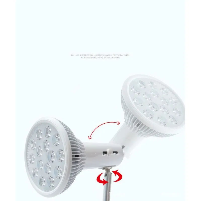 Amazon Hot Style LED Physiotherapy Lamp Infrared Physiotherapy Lamp