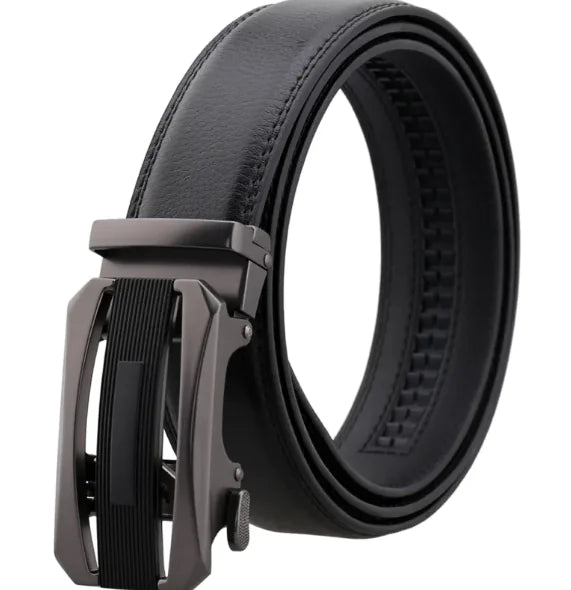 Men's Business Alloy Comfort Click Belt - Men's Belt