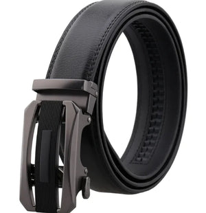 Men's Business Alloy Comfort Click Belt - Men's Belt