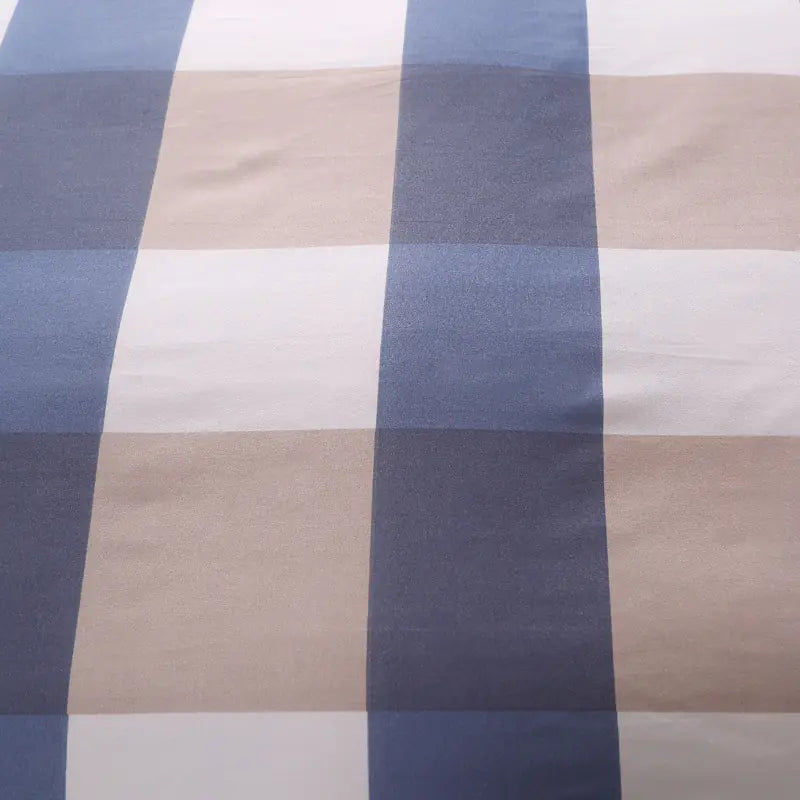 4-Piece Bedding Set with Sheets and Duvet Cover