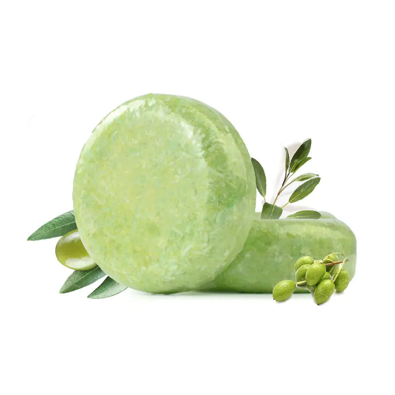 Ginger and Ginseng Handmade Shampoo Soap Bar