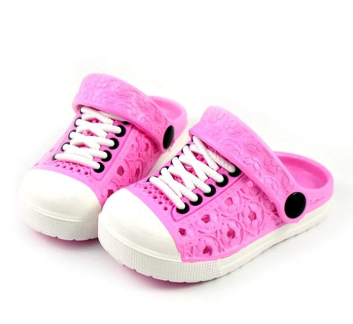 Kids' Sandals, Unisex Beach Shoes (Ding Ding Shoes)