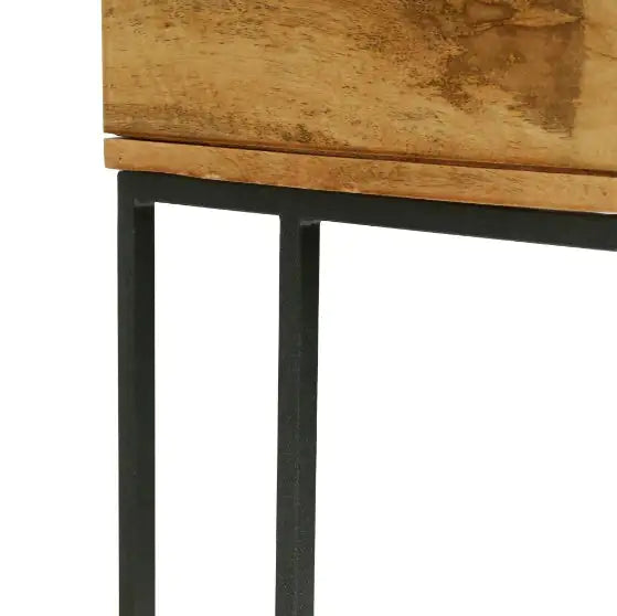 C-shaped Table