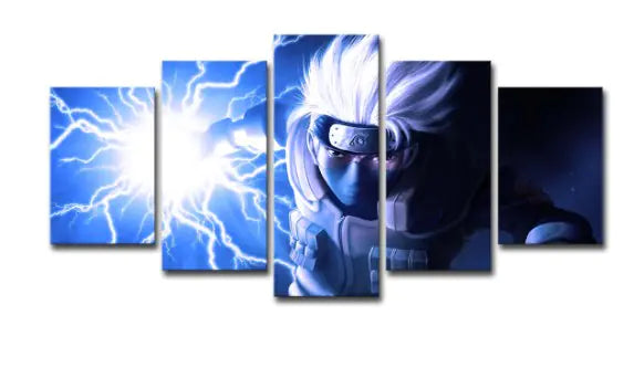Custom Unframed Canvas Triptych Wall Art Print