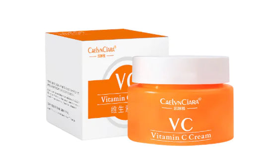 MLXL OEM Vitamin C Whitening Face Cream (One Piece)