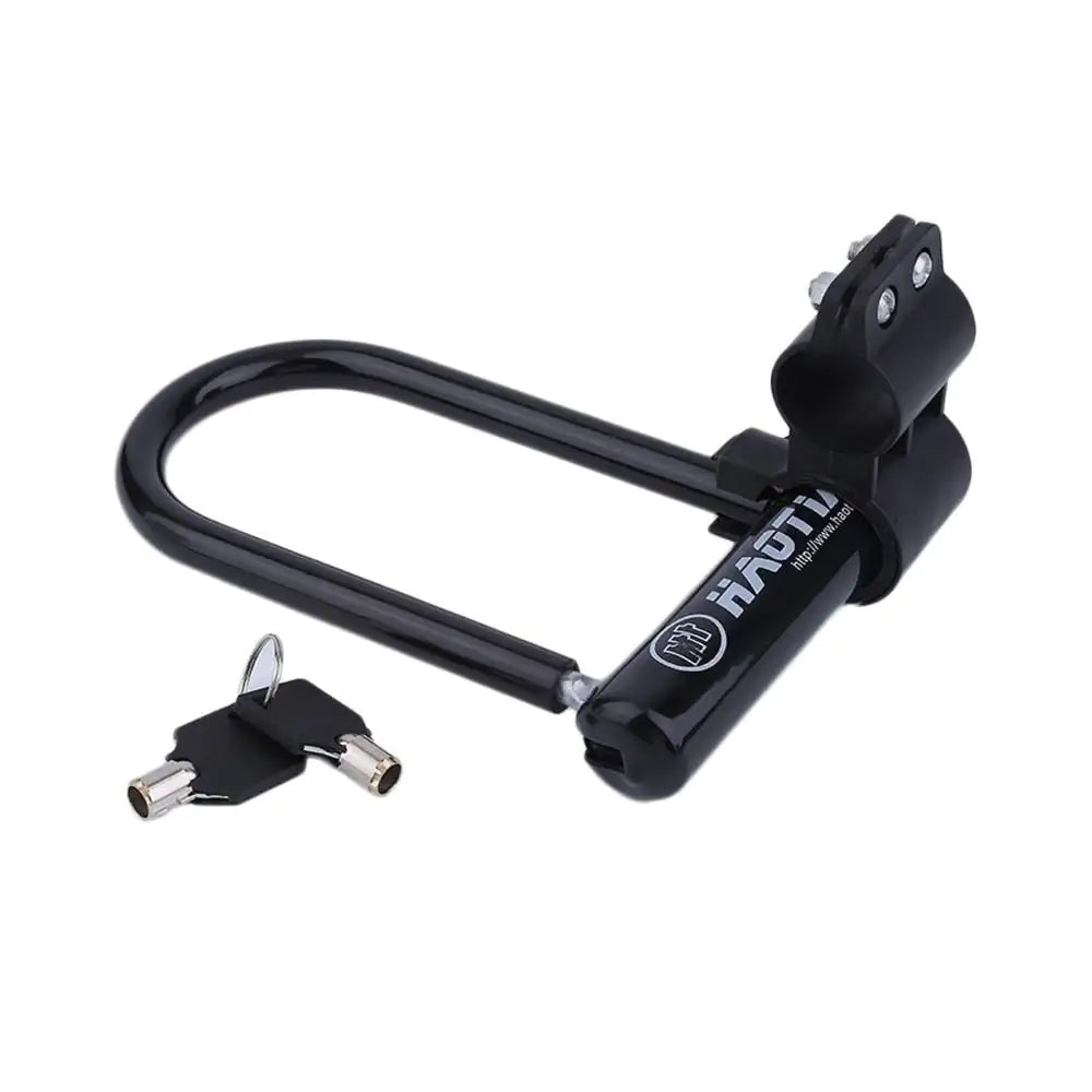 U-Shaped Bicycle Padlock