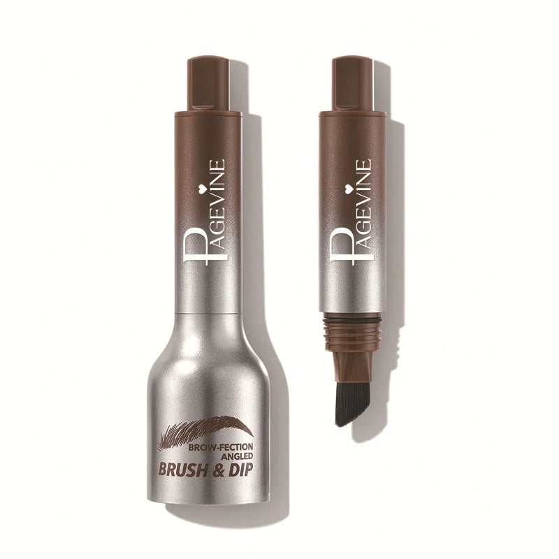 Brow Cream with Big Brush