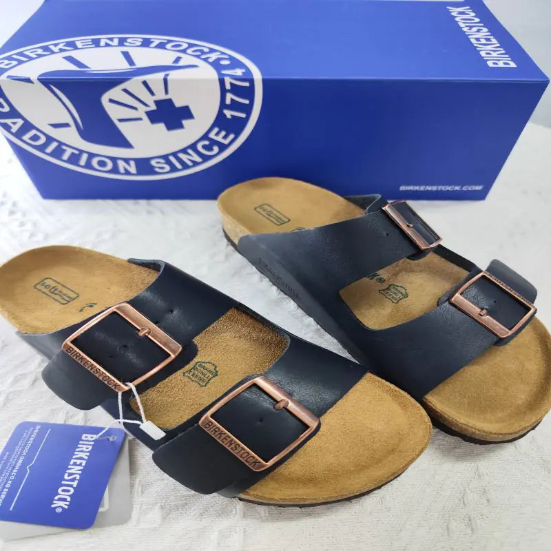 "Birkenstock Cork Sandals for Women and Men 2024"