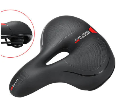 Bicycle Seat Cushion Cover