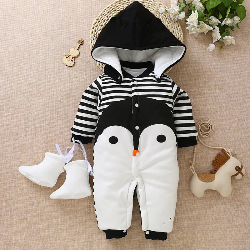 Baby Onesie and Crawling Suit