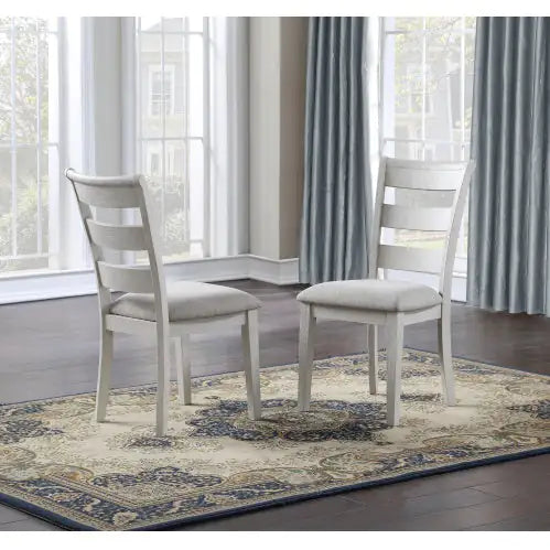 Pendleton - Side Chair White