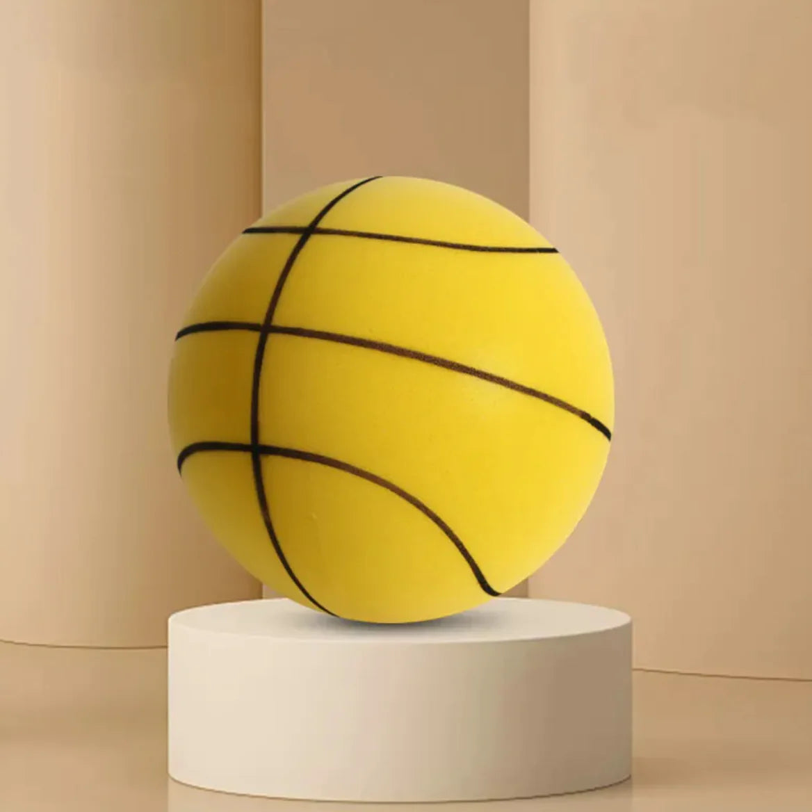 Oversized Bouncy Sports Ball