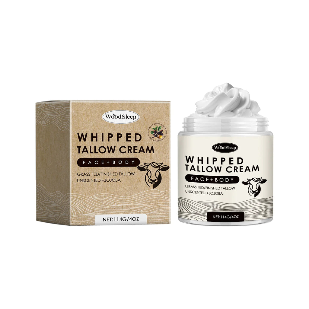 Whipped Tallow Cream