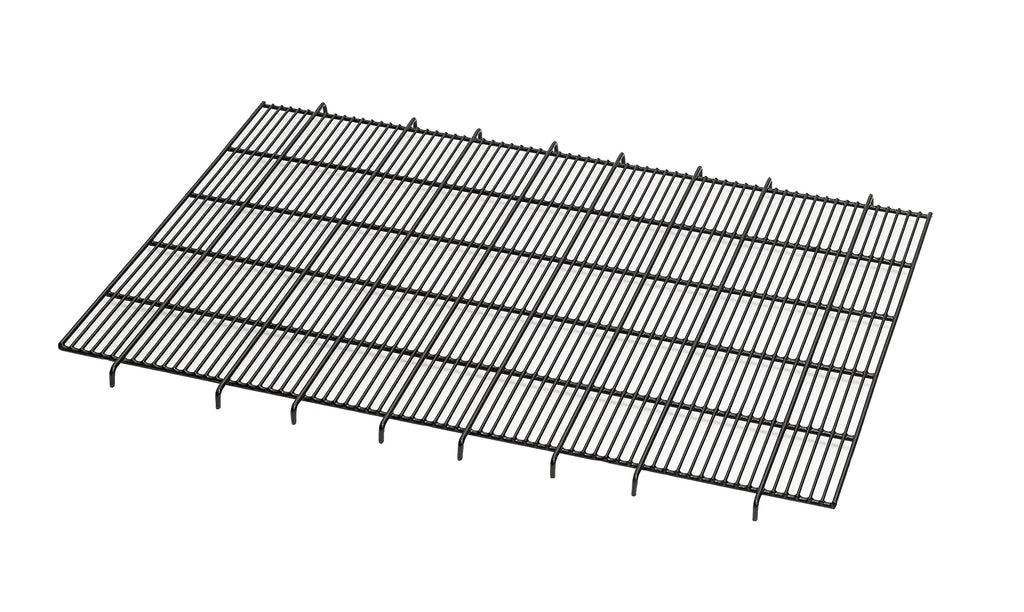 MidWest Homes for Pets Floor Grid for Dog Crate | Elevated Floor Grid Fits MidWest Folding Metal Dog Crate Models 1542U 1542DDU 1642U 1642DDU 742UP 442 442DD