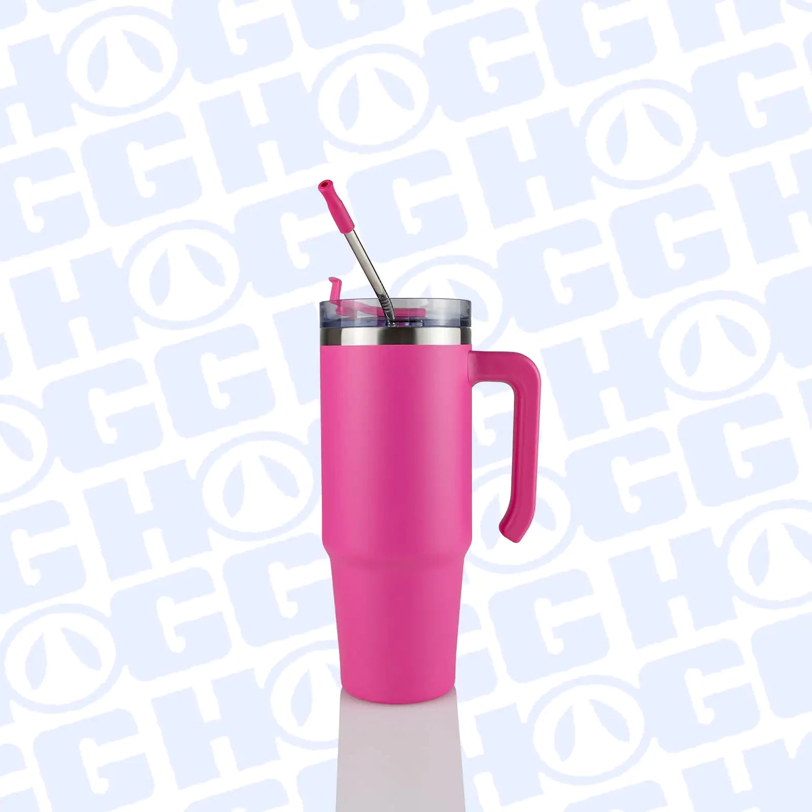30oz GRIPPY TUMBLER