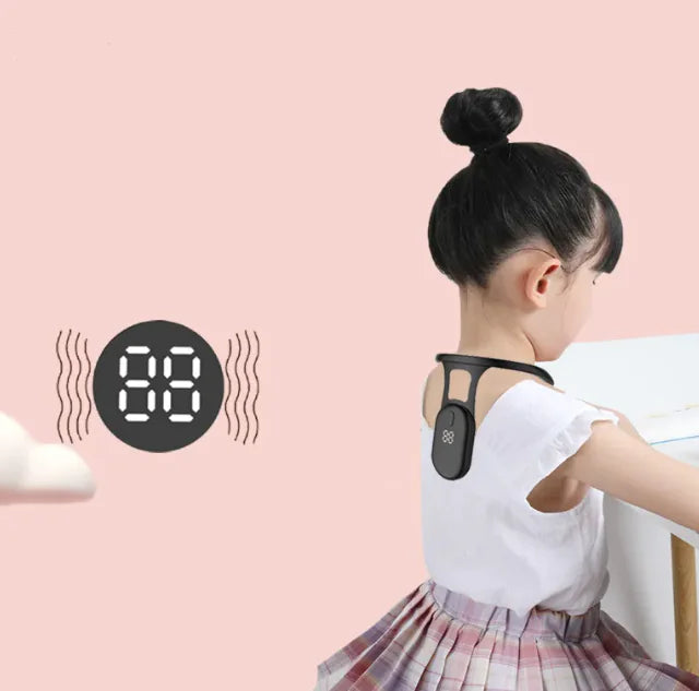 Portable Ultrasonic Posture & Lymphatic Device