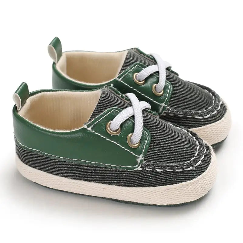 Comfortable and Soft Baby Walking Shoes