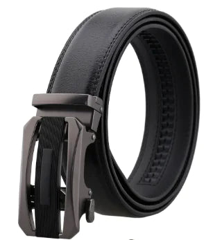 Men's Business Alloy Comfort Click Belt - Men's Belt