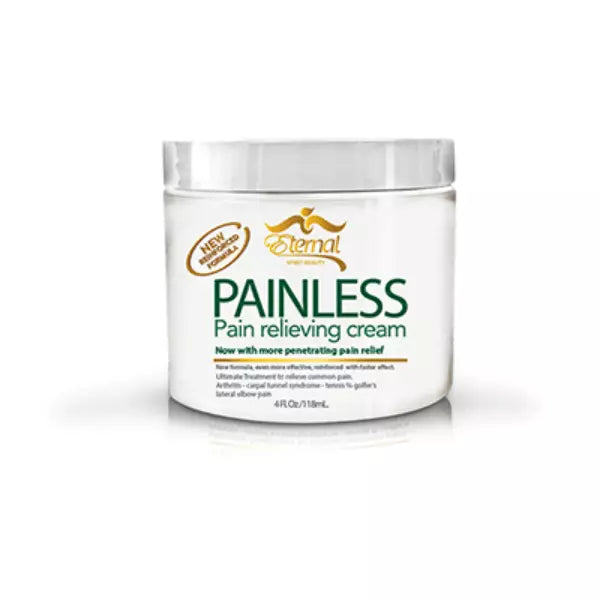 Painless - Pain Relieving Cream Arthritis Eternal Spirit 4 Fl Oz/ 118mL