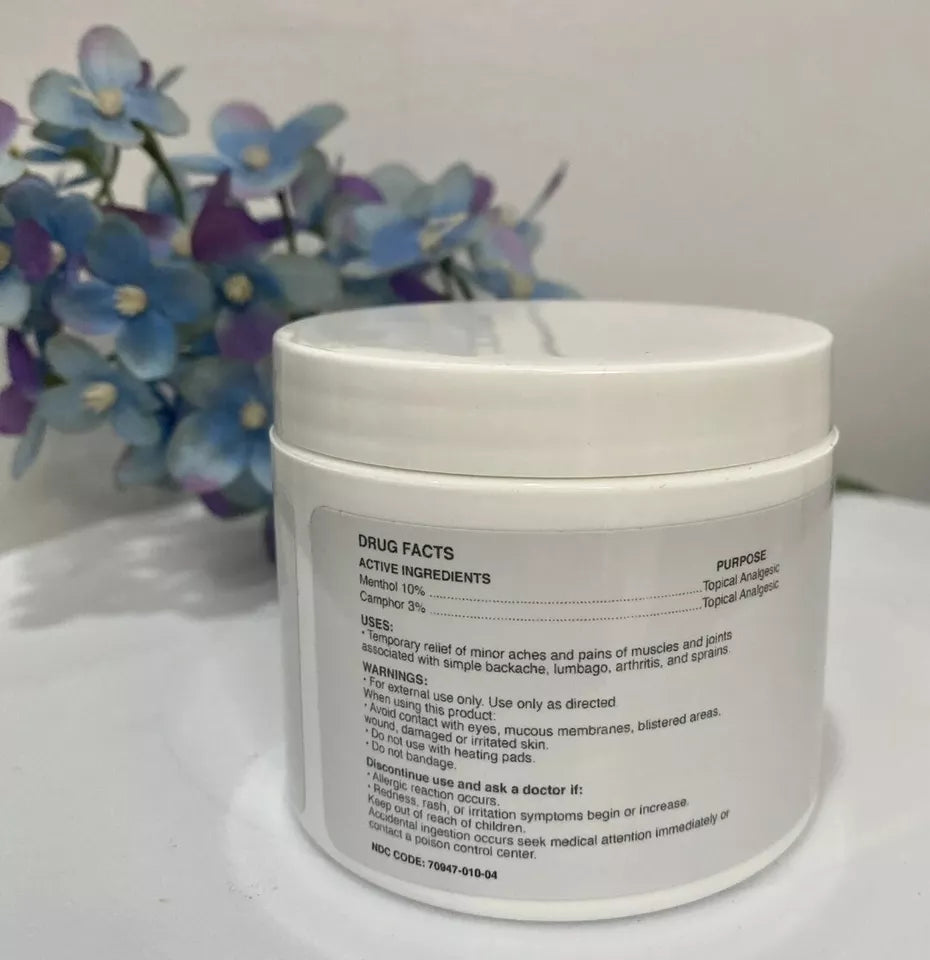Painless - Pain Relieving Cream Arthritis Eternal Spirit 4 Fl Oz/ 118mL