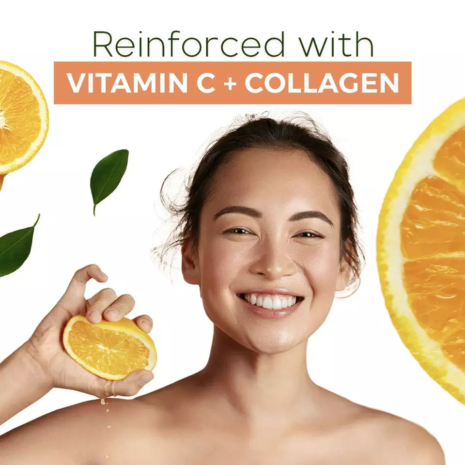 Skin Aesthetics Vitamin C & Collagen Face Moisturizer - Anti-Aging Hydrating Fine Lines & Wrinkles Brightening - Dermatologist Tested Skincare - Clean Beauty Cruelty-Free - 1.69 oz