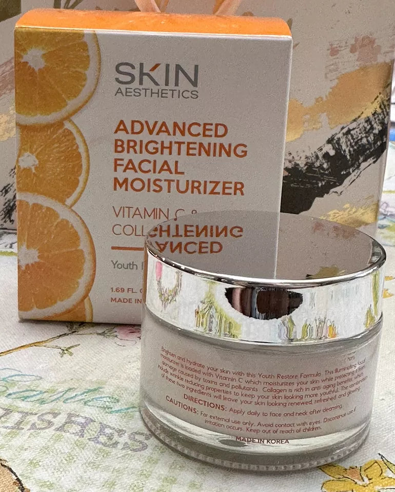 LumiEssence C Nourishing Cream
