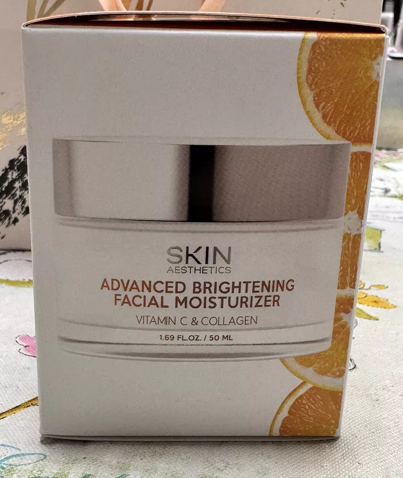 LumiEssence C Nourishing Cream
