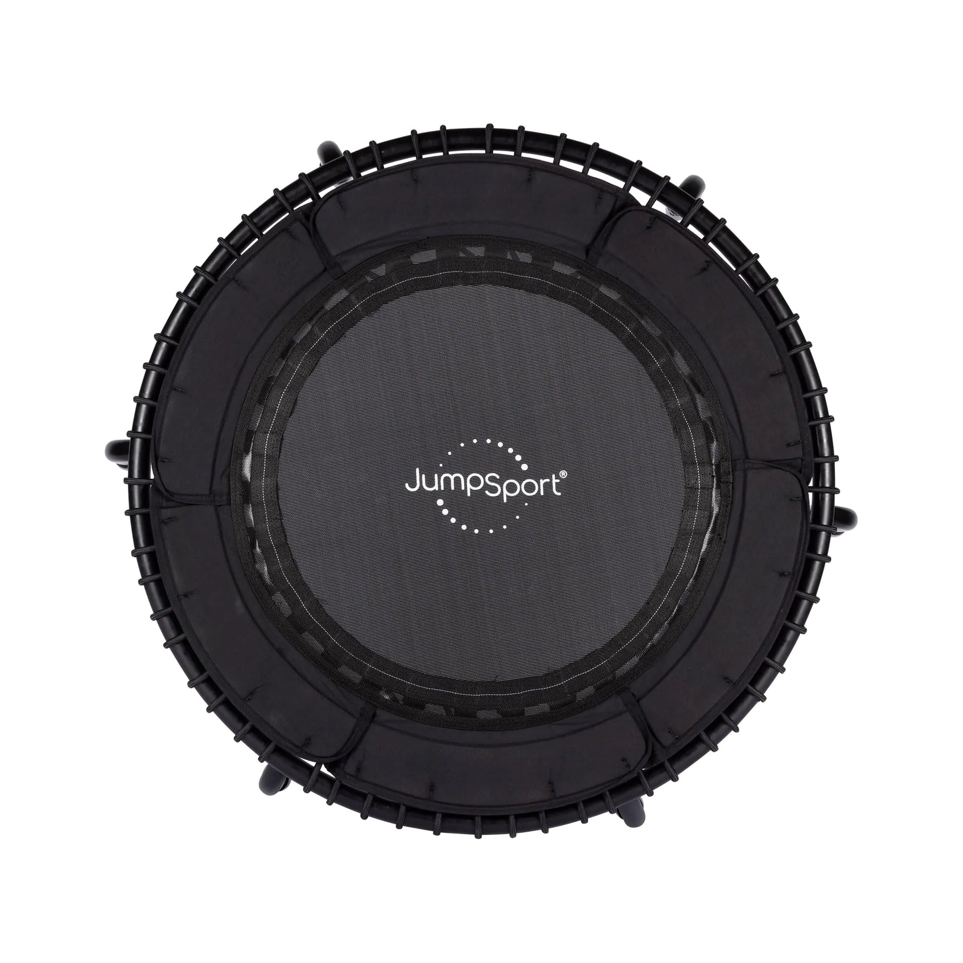 JumpSport 370 PRO Fitness Trampoline 39" | Exercise Rebounder | 36 Adjustable Bungees | 300 lb Wt. Rating