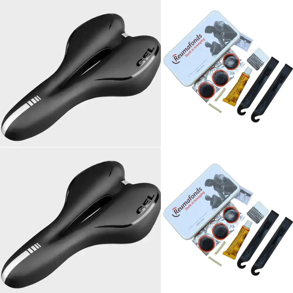 Mountain Bike Bicycle Seat
