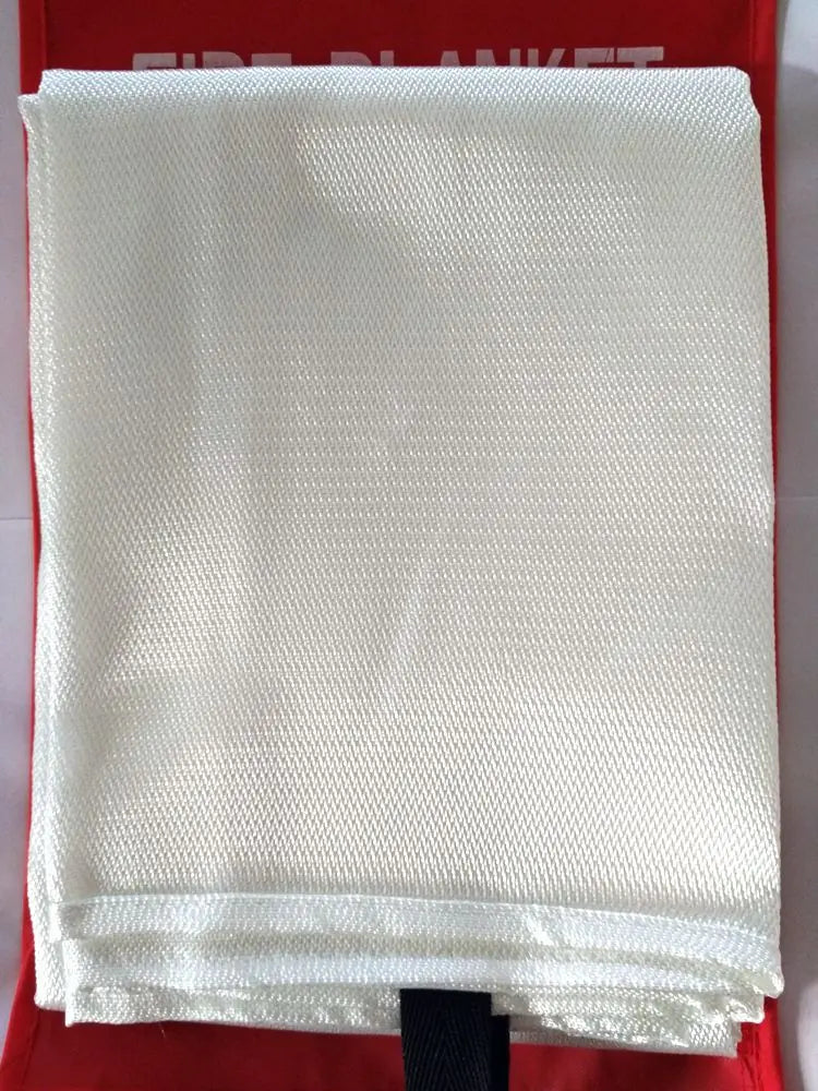 Fiberglass Fire Blanket – Emergency Safety Cover
